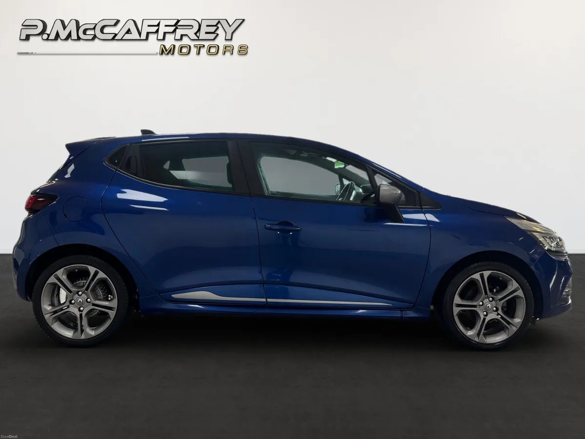 2019 Renault Clio 1.2 Auto GT Line - Image 4
