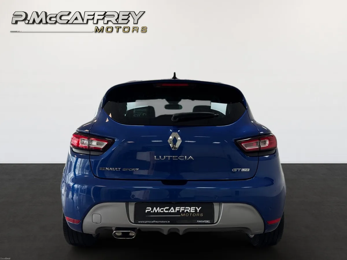 2019 Renault Clio 1.2 Auto GT Line - Image 6