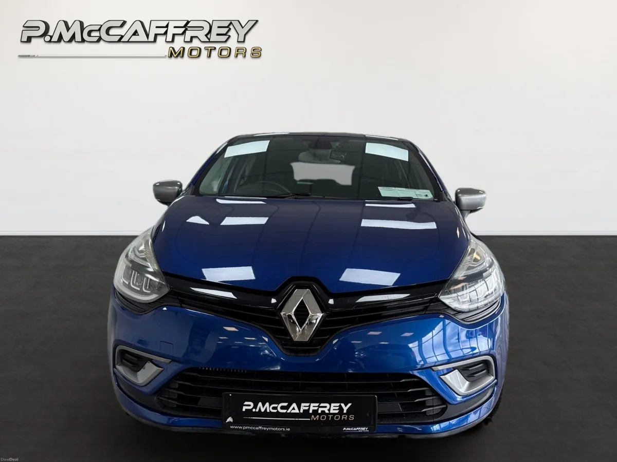 2019 Renault Clio 1.2 Auto GT Line - Image 2