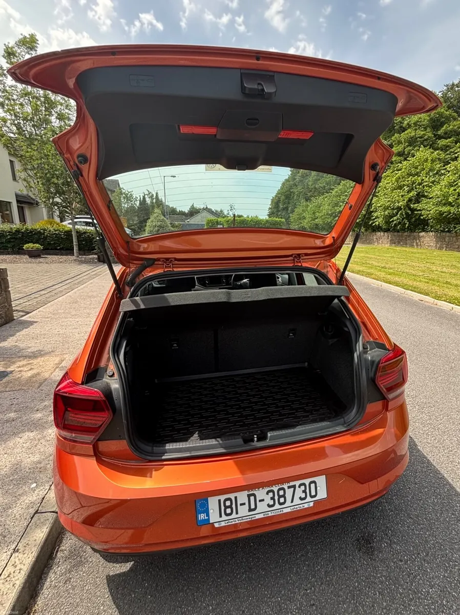 Volkswagen Polo 2018 - Image 3