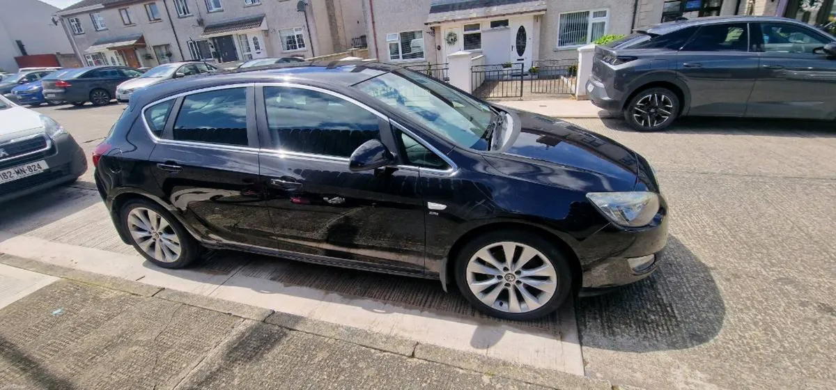 Vauxhall astra 1.7 2010 - Image 2