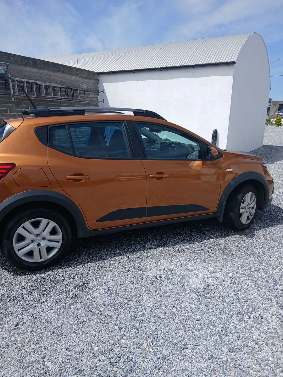 Dacia Sandero Stepway 2024 - Image 4