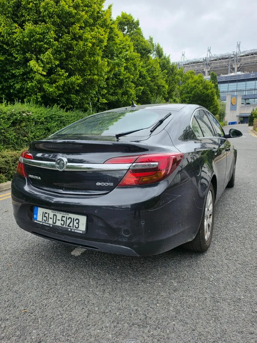 Vauxhall/Opel  Insignia 2015. *Price Negotiable* - Image 3
