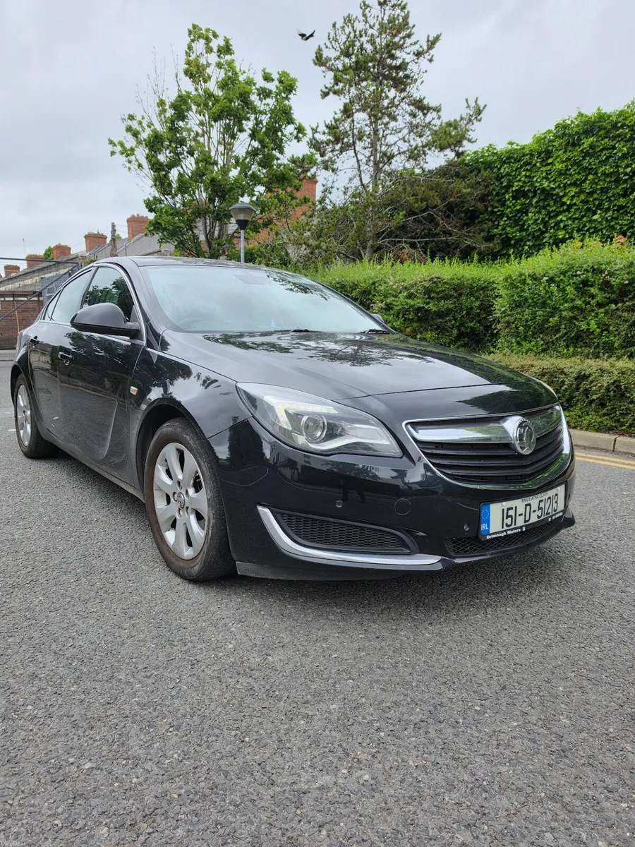 Vauxhall/Opel  Insignia 2015. *Price Negotiable* - Image 2