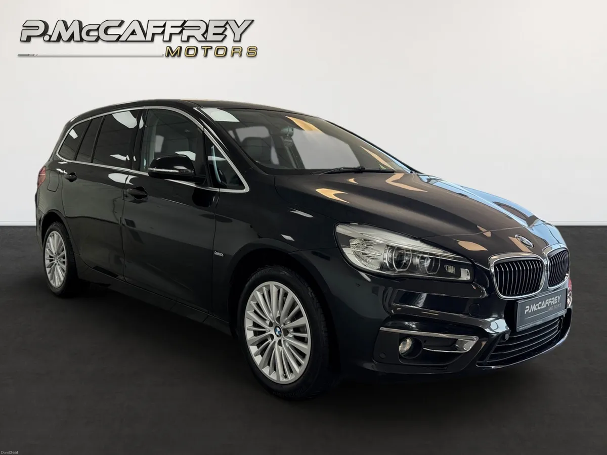 2018 BMW 2 Series 218D Gran Tourer 7 Seater Luxury - Image 3