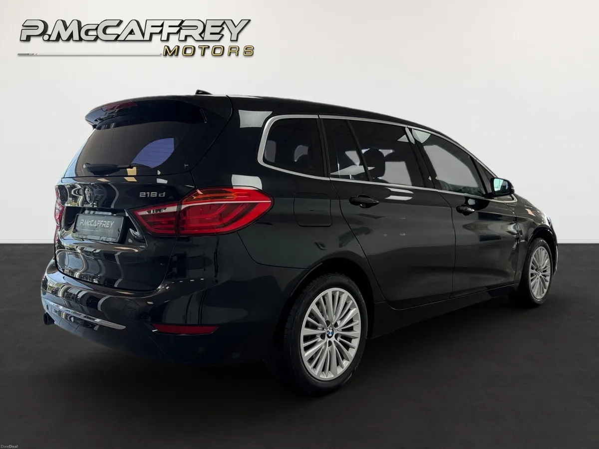 2018 BMW 2 Series 218D Gran Tourer 7 Seater Luxury - Image 5