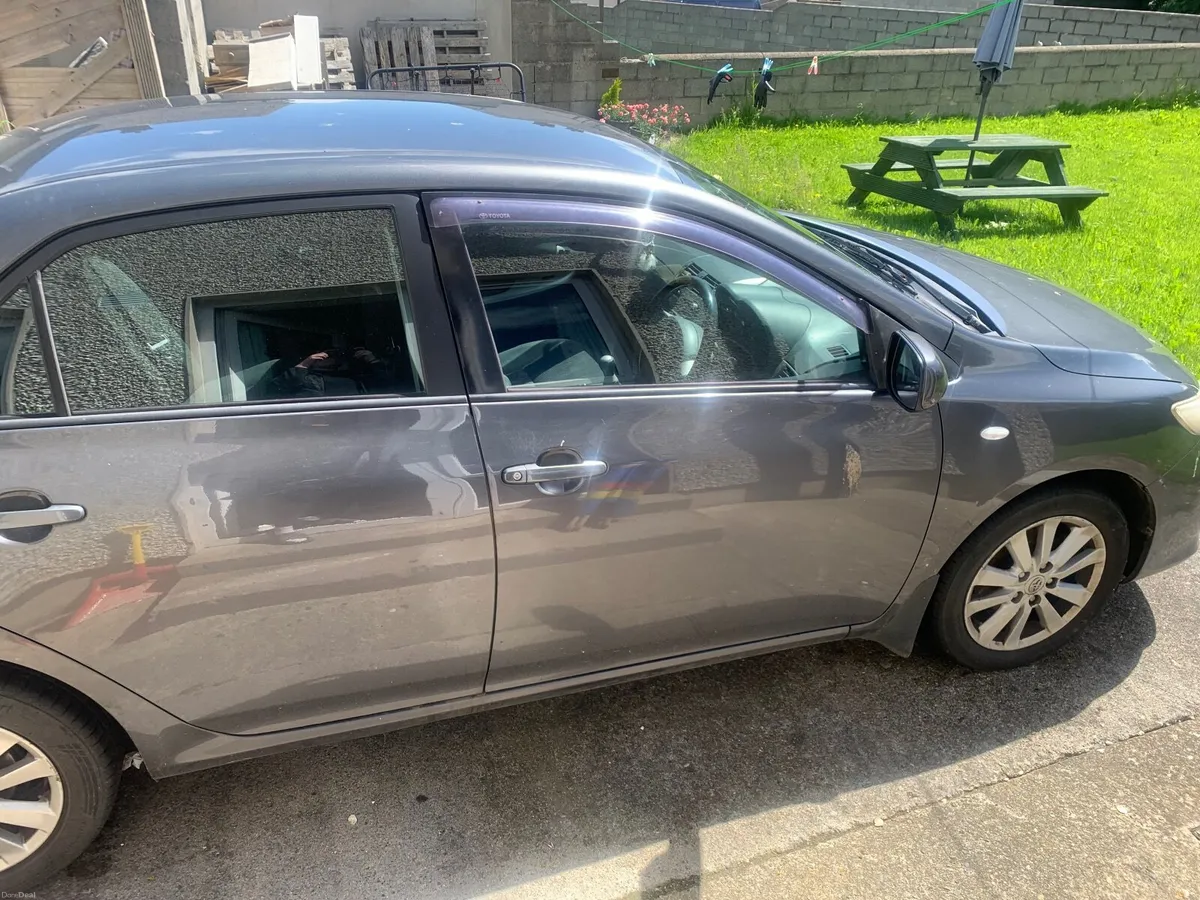 Toyota Corolla 2007 - Image 4