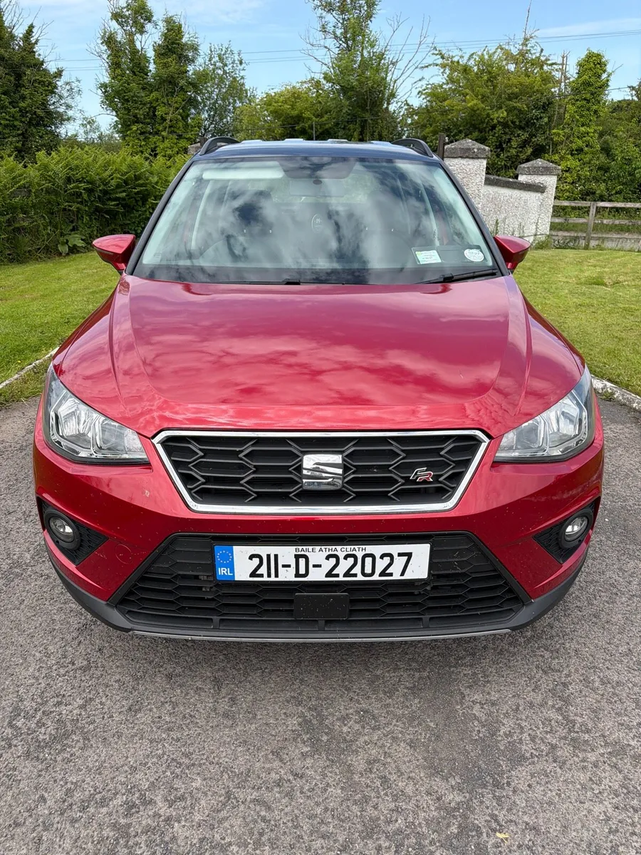 2021 Seat Arona ‘AUTOMATIC’ - Image 3