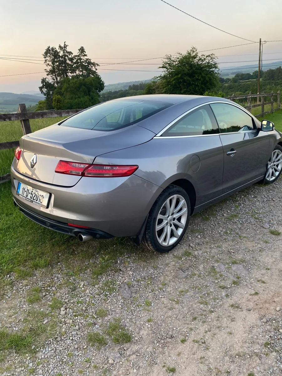 Renault laguna coupe - Image 2