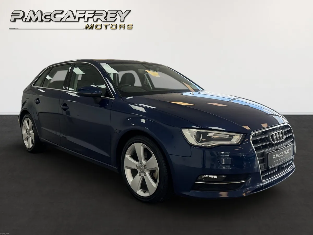 2016 Audi A3 1.4 TFSI 150 BHP SPORT S-TRONIC AUTO - Image 3