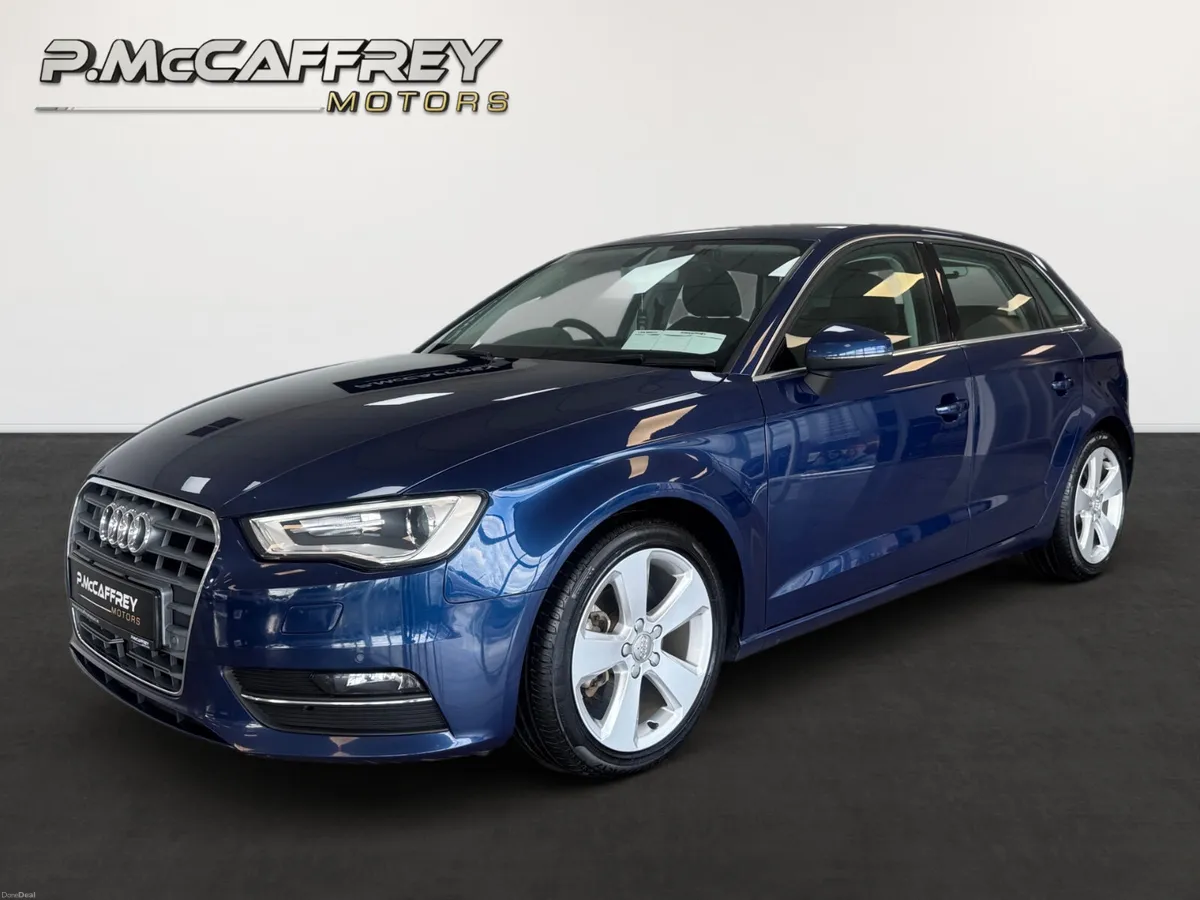2016 Audi A3 1.4 TFSI 150 BHP SPORT S-TRONIC AUTO - Image 1