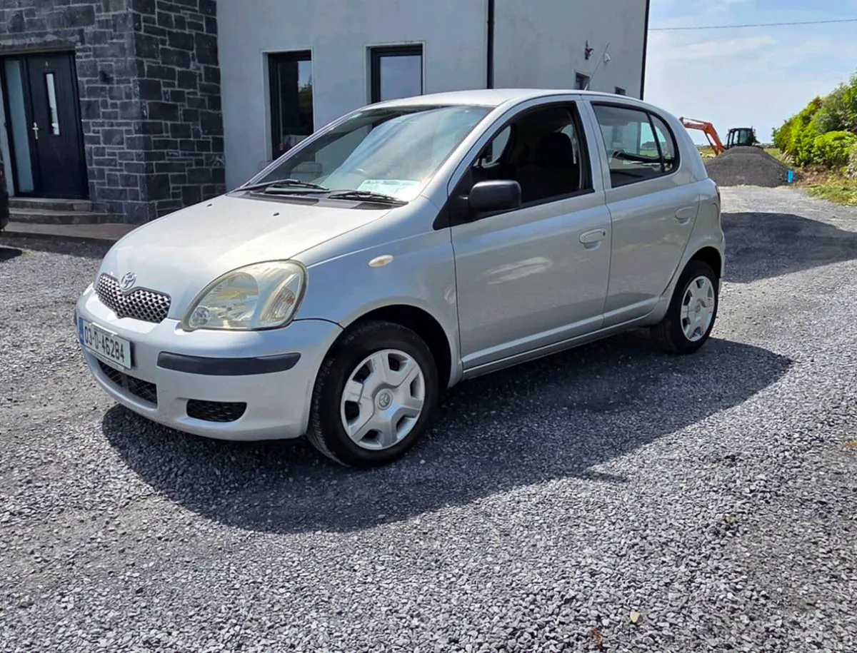Toyota yaris - Image 4