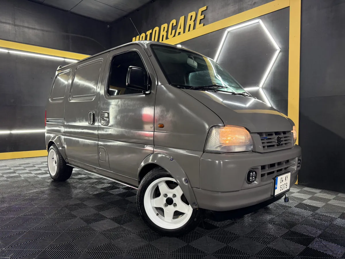 ◼️2004 SUZUKI CARRY CARGO VAN 1.3 PETROL◼️ - Image 3