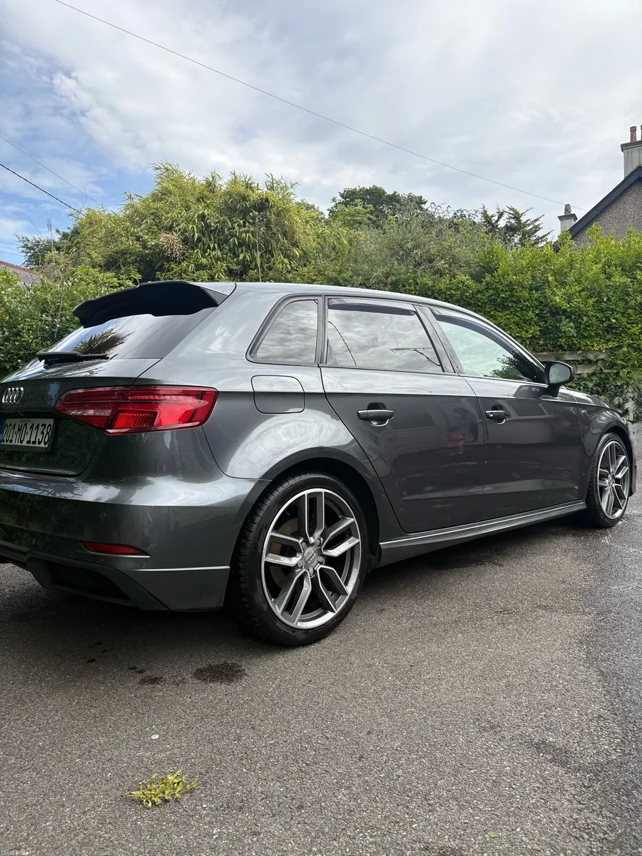 AUDI A3 S Line (LOW KMS) - Image 1