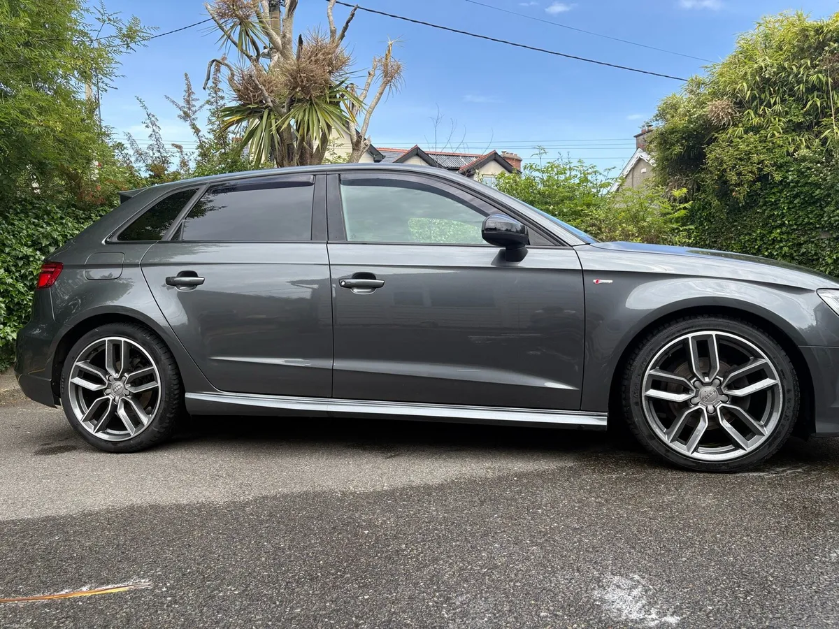 AUDI A3 S Line (LOW KMS) - Image 4