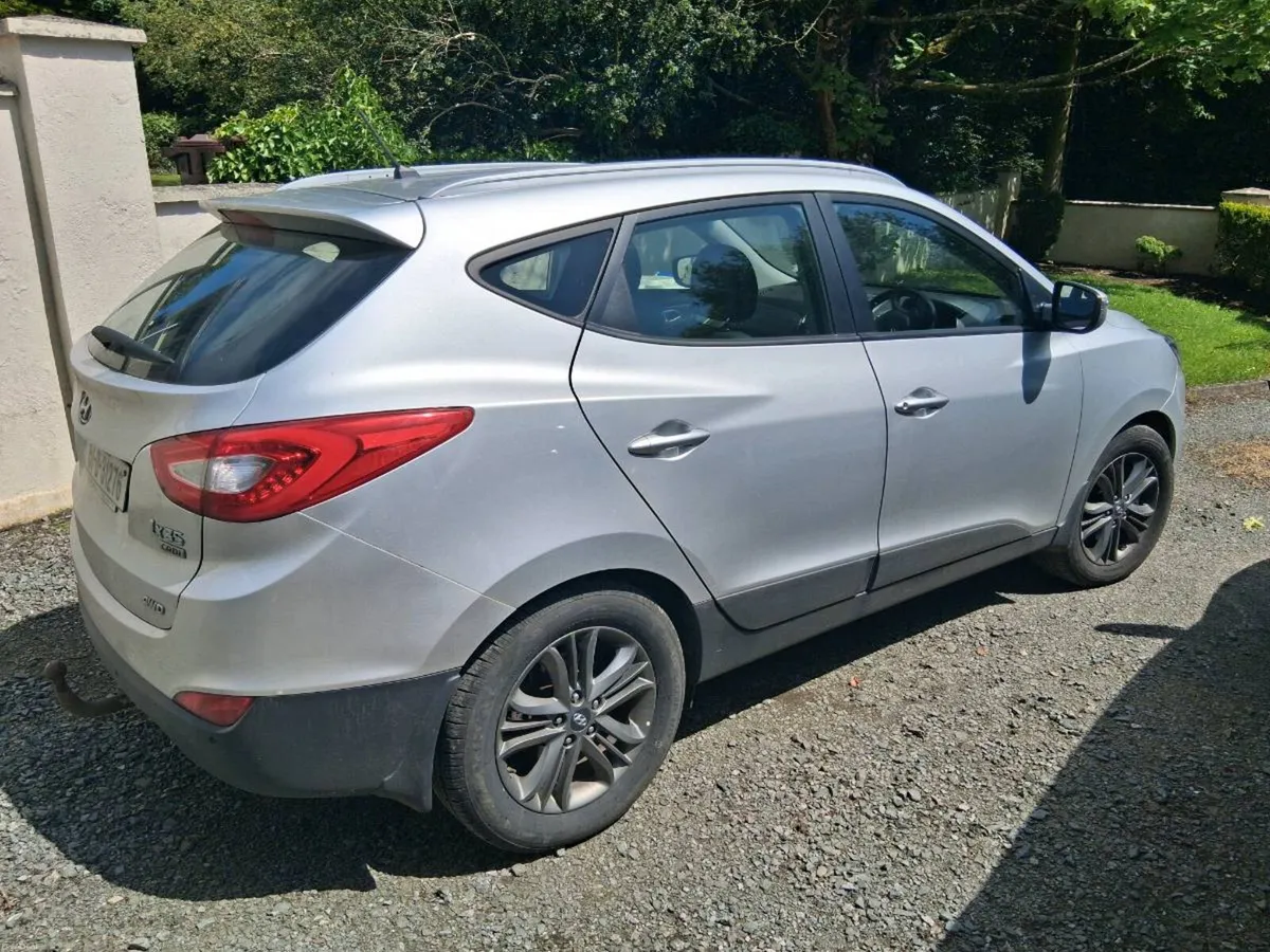 Hyundai ix35 - Image 3