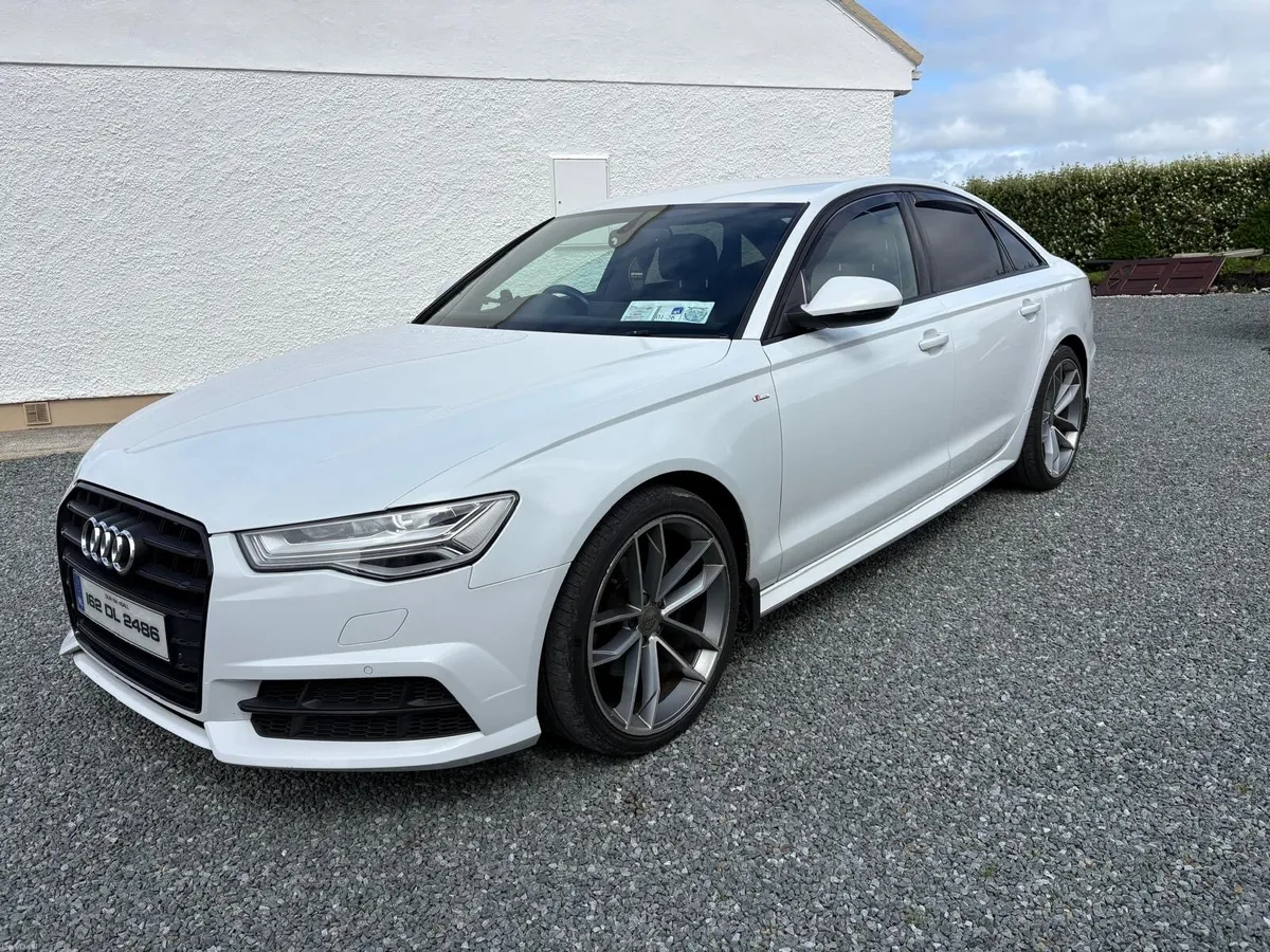 Audi S-Line Black Edition - Image 4