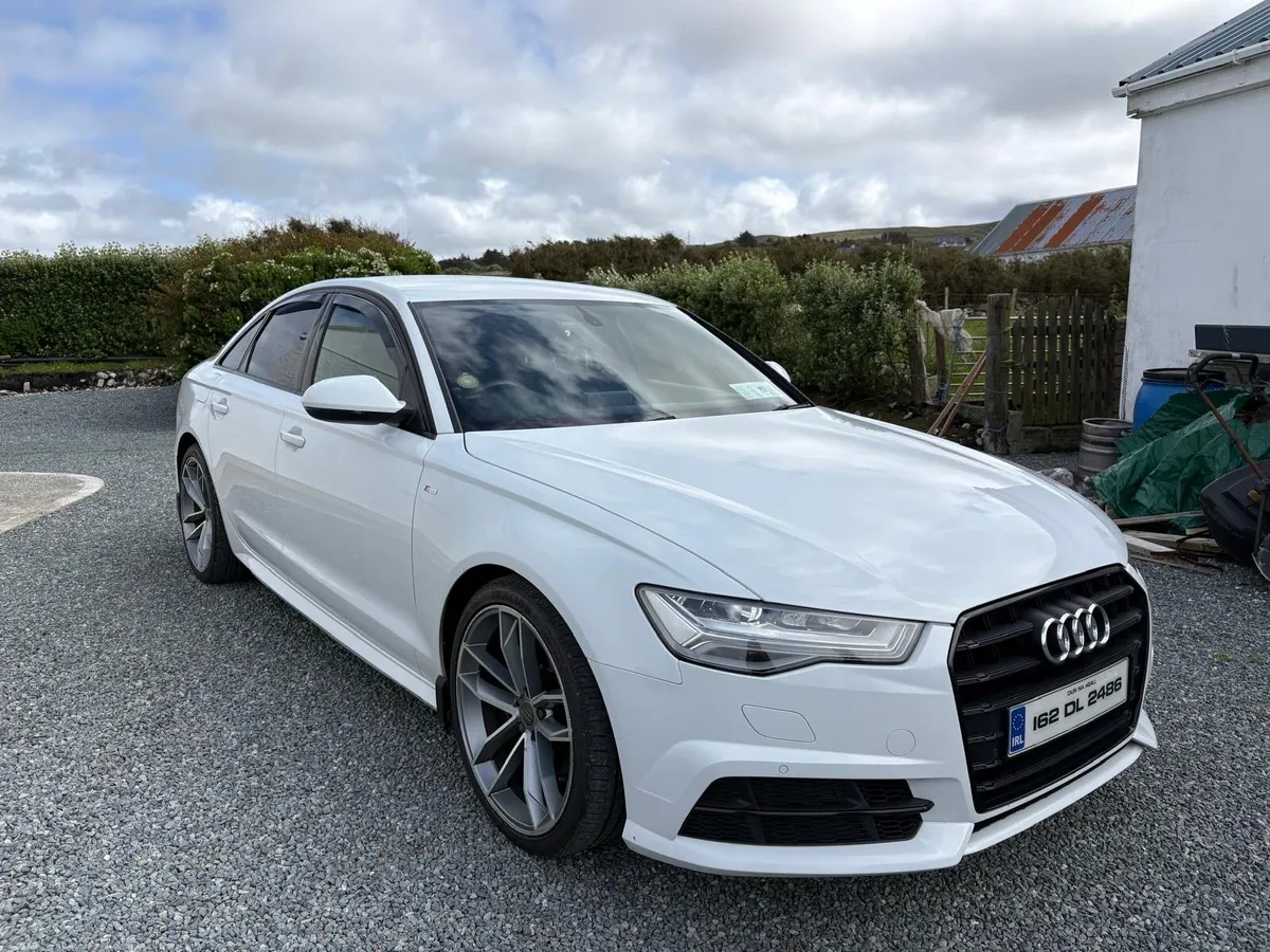 Audi S-Line Black Edition - Image 1