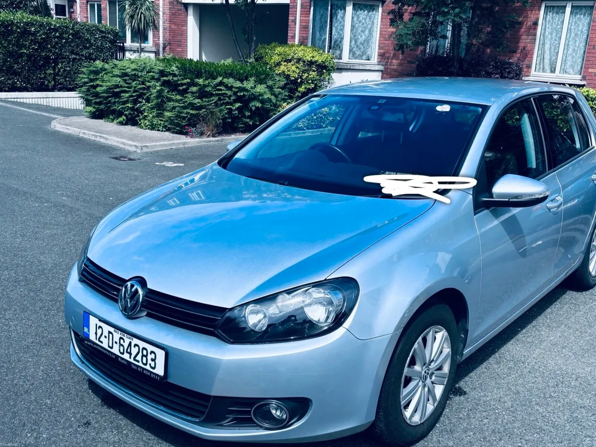2012 Volkswagen Golf Trendline-105,769KM-2Keys - Image 1