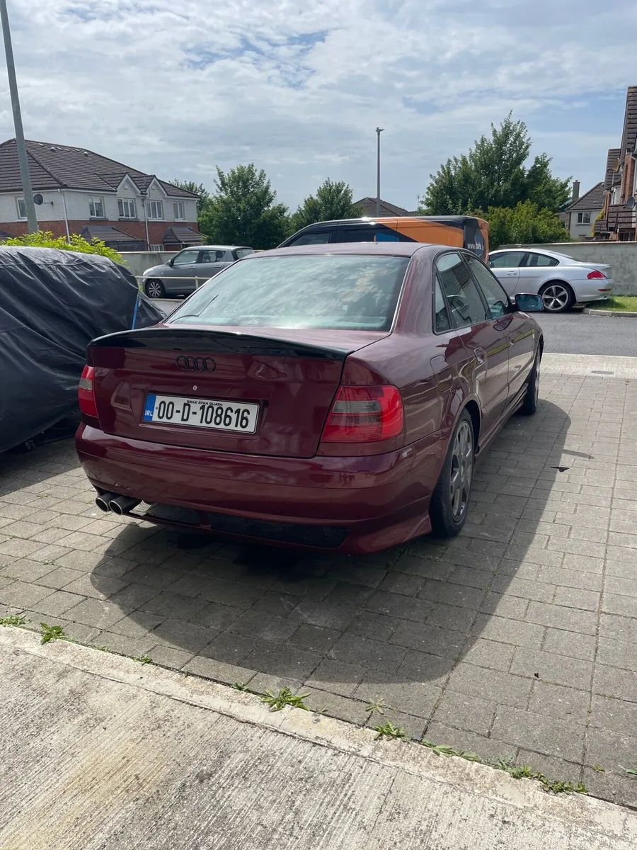 Audi A4 B5 Turbo Quattro Sport - Image 1