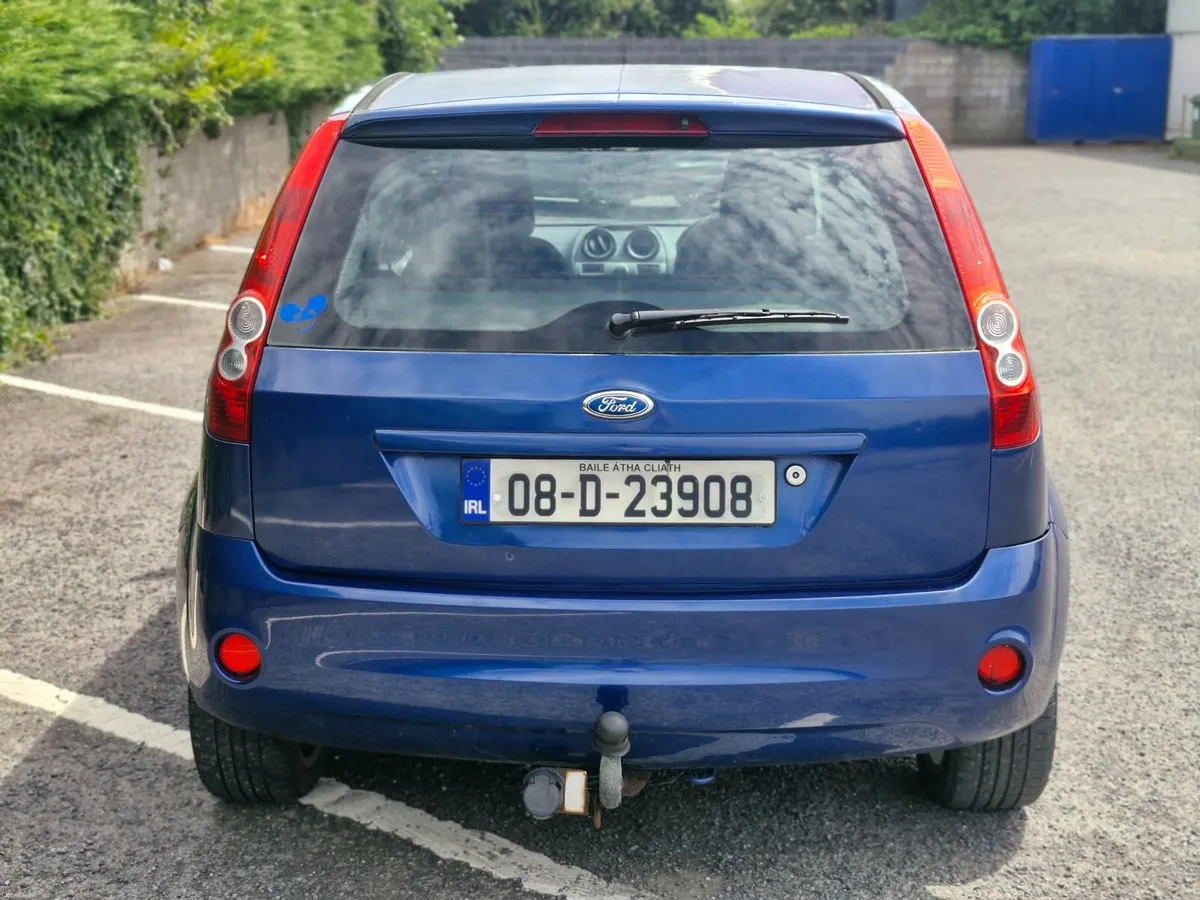 Ford Fiesta petrol - Image 3