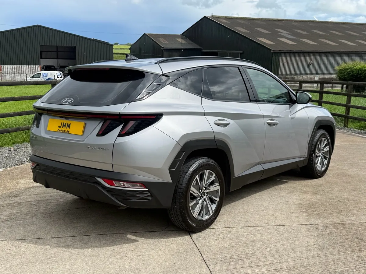 2022 Hyundai Tucson - Image 4