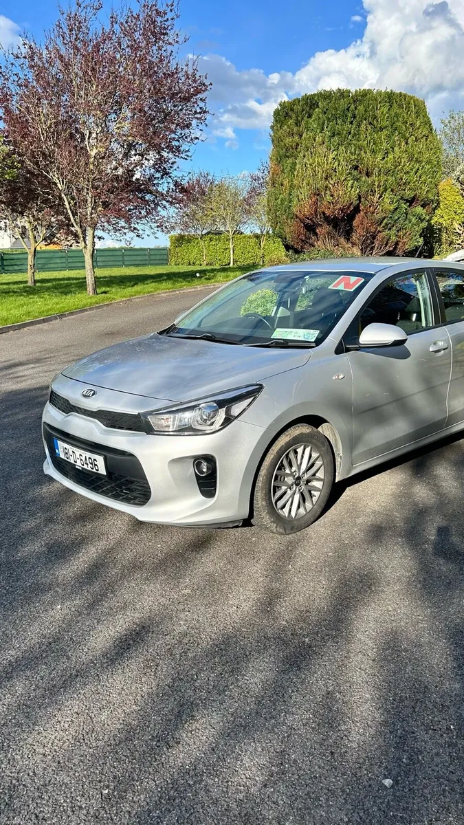 Kia Rio 2018 1.4 diesel - Image 2