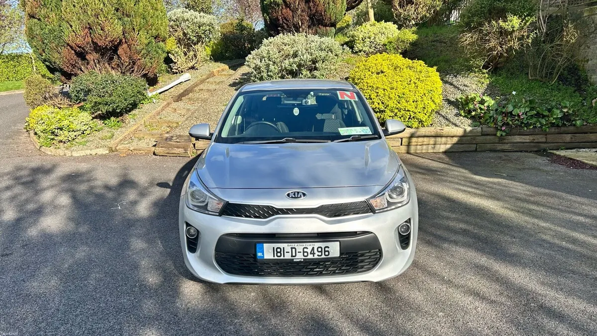 Kia Rio 2018 1.4 diesel - Image 4