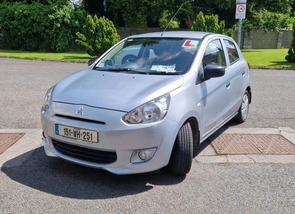 Mitsubishi Space Star 1L 66,000km NCT 05/26 - Image 1