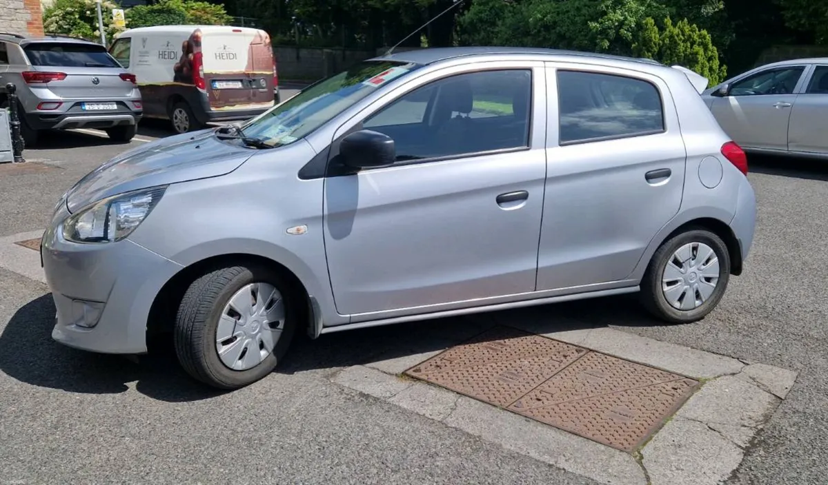 Mitsubishi Space Star 1L 66,000km NCT 05/26 - Image 2