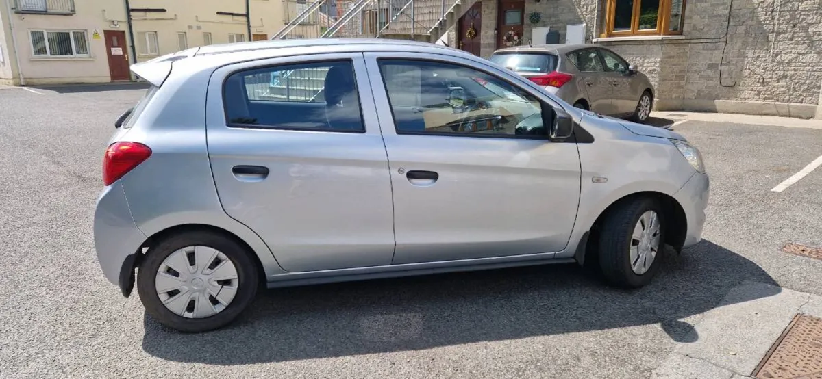 Mitsubishi Space Star 1L 66,000km NCT 05/26 - Image 4