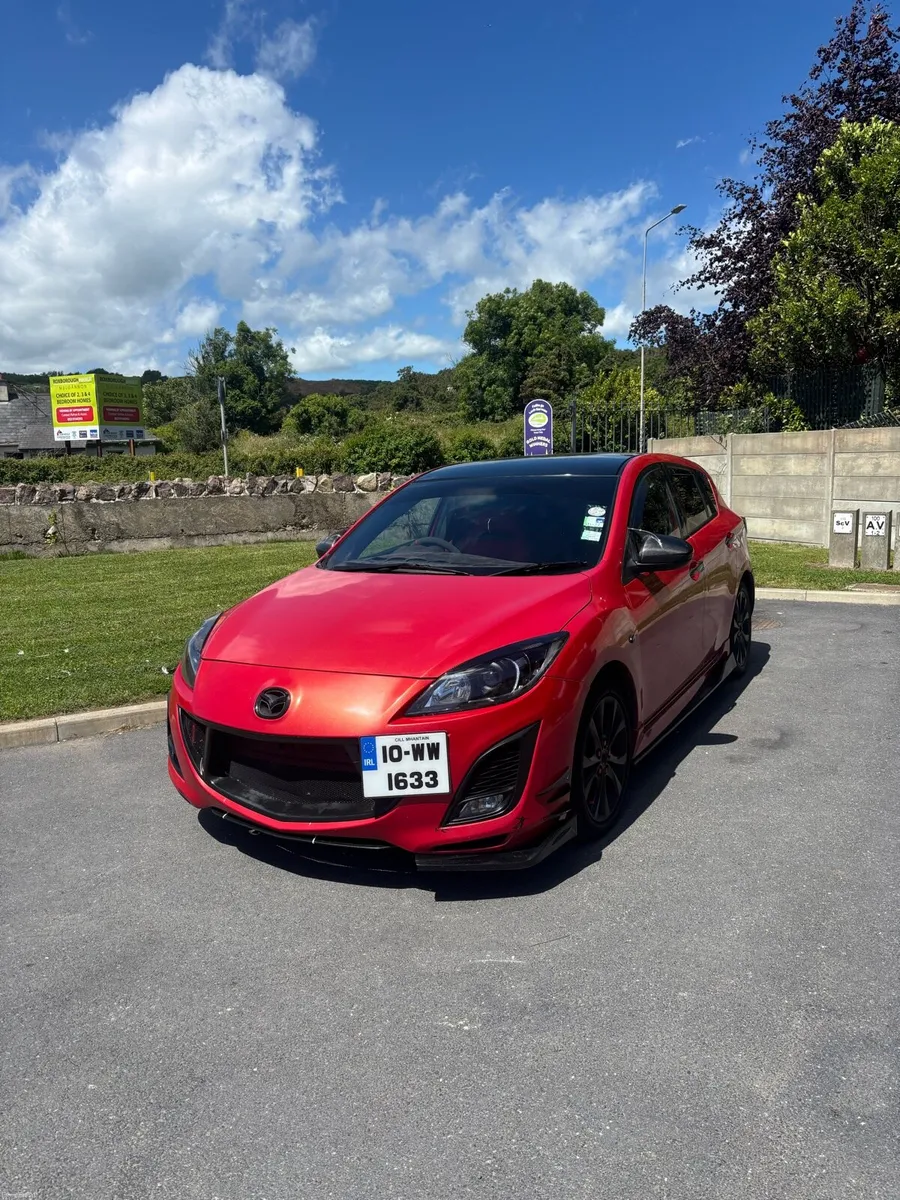Mazda 3 Sport - Image 1