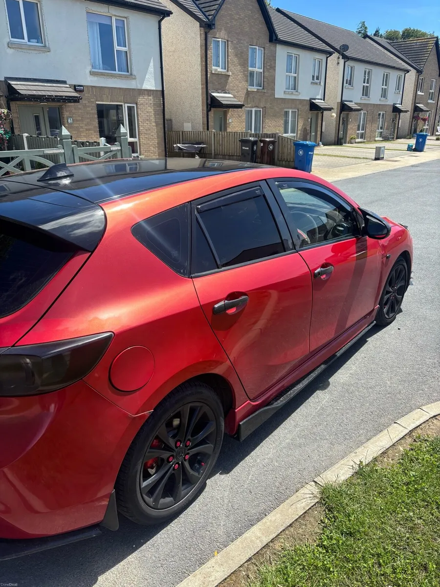 Mazda 3 Sport - Image 4