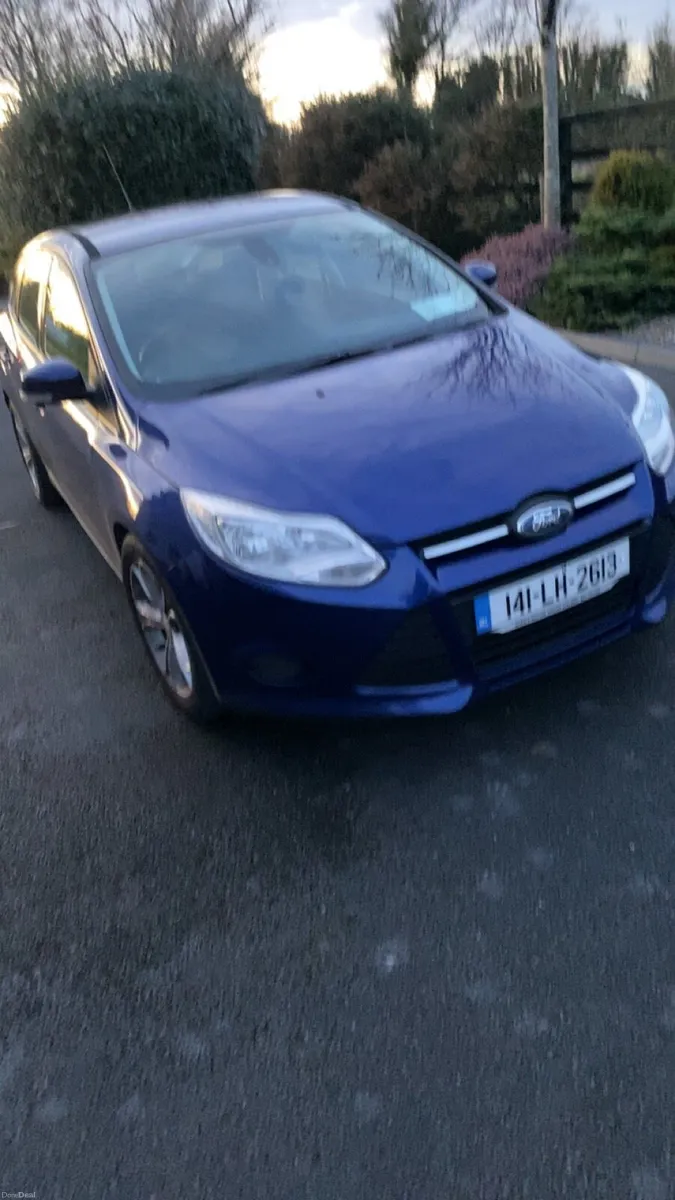 Ford focus - Image 1