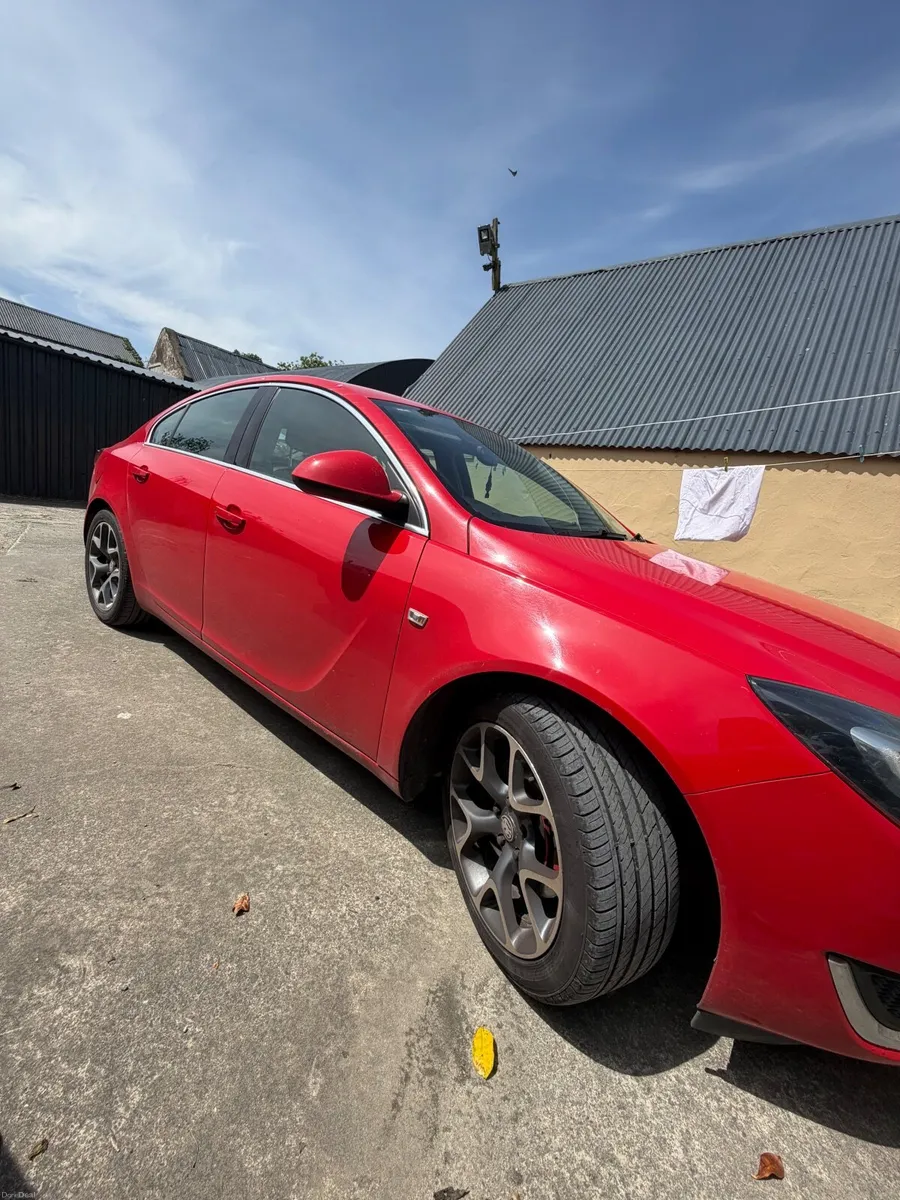 2015 Vauxhall Insignia Luxury Automatic - Image 6