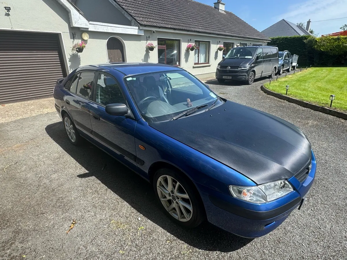 Mazda 626 2.0L petrol - Image 3