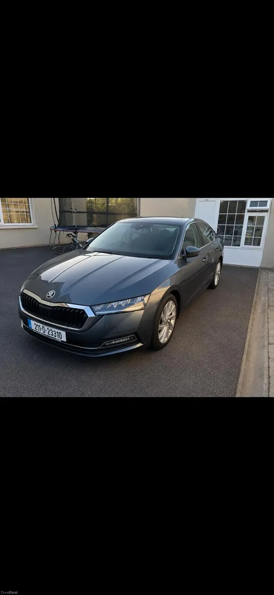Skoda Octavia - Image 1