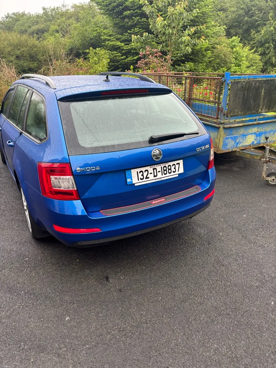 Skoda Octavia 2013 - Image 3