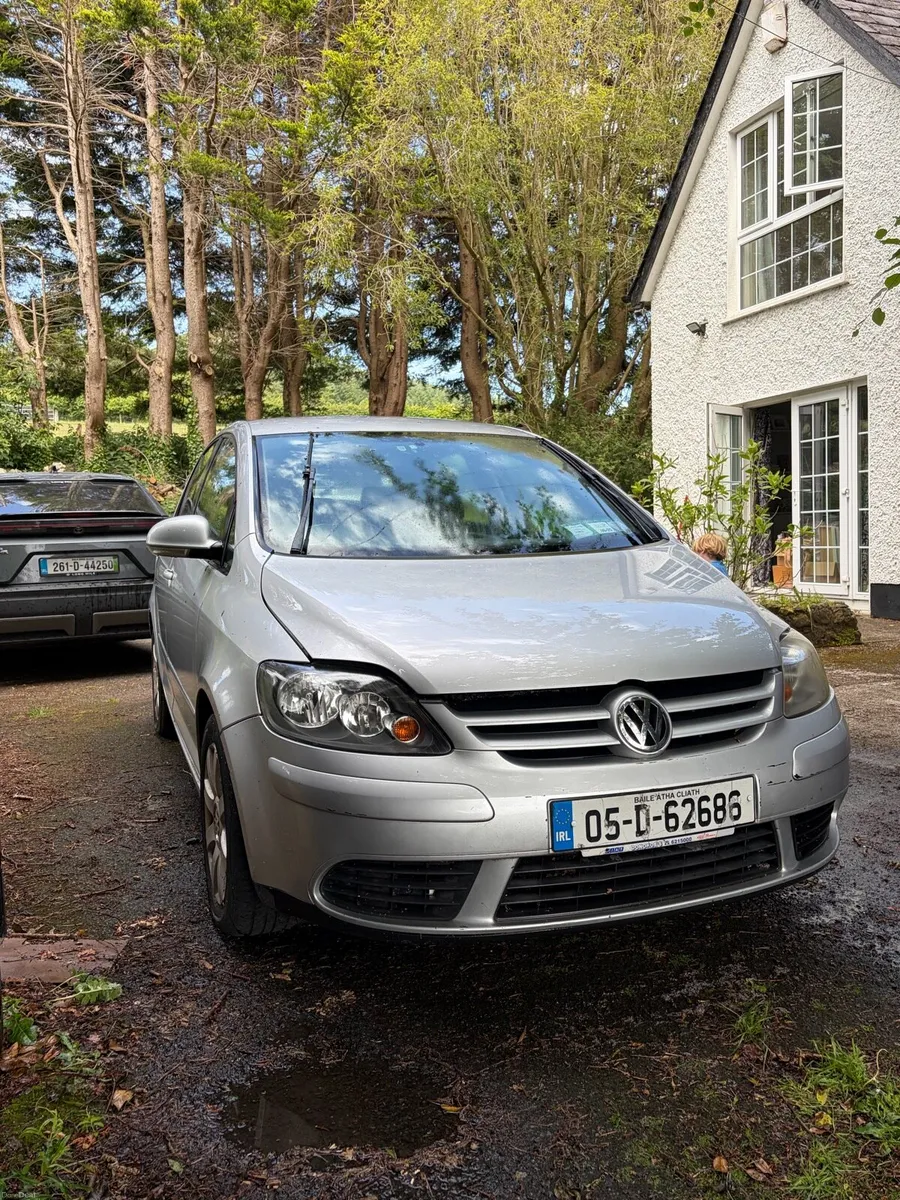 2005 VW Golf Plus 1.6 FSI - Image 2