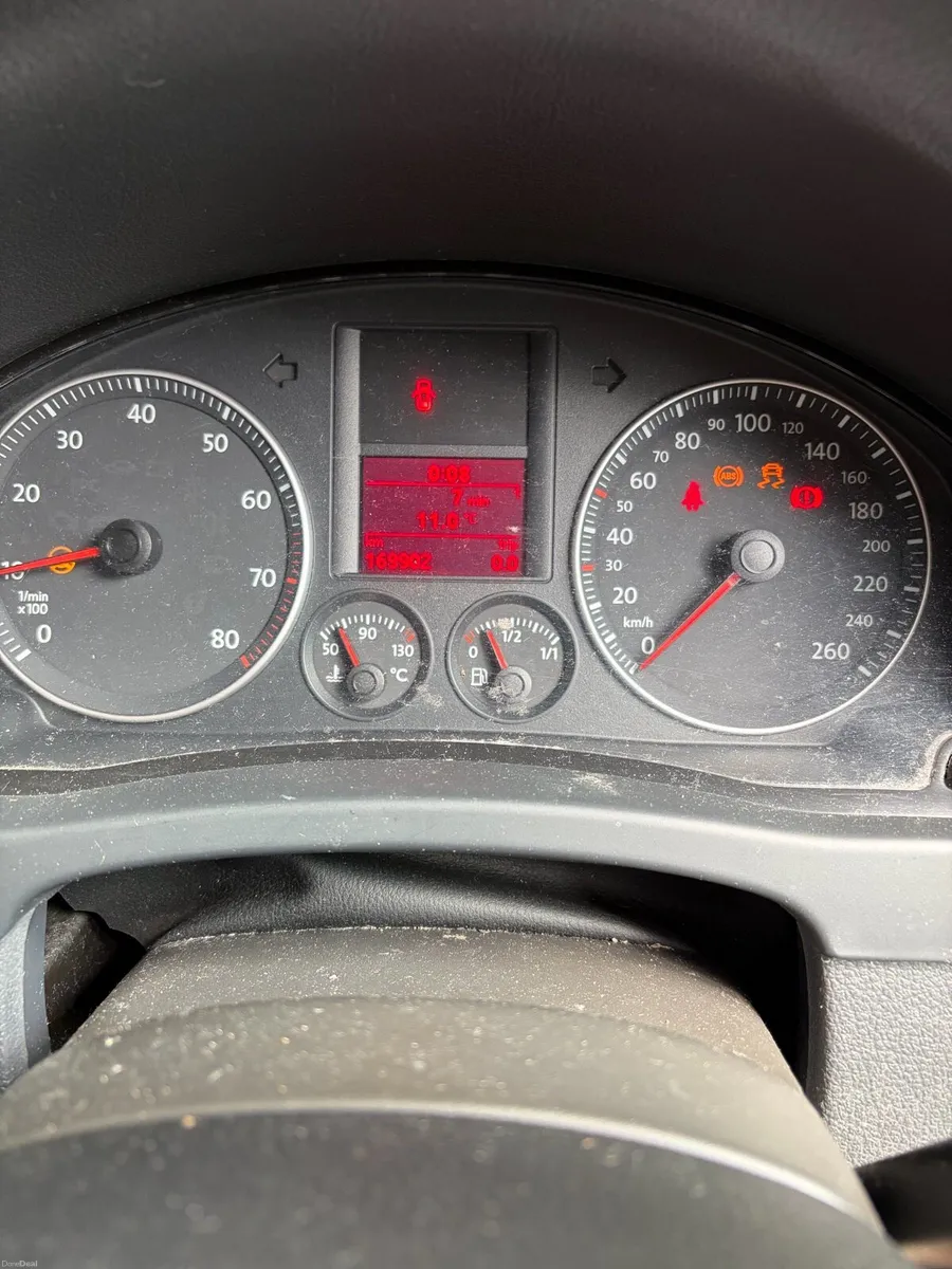 2005 VW Golf Plus 1.6 FSI - Image 4