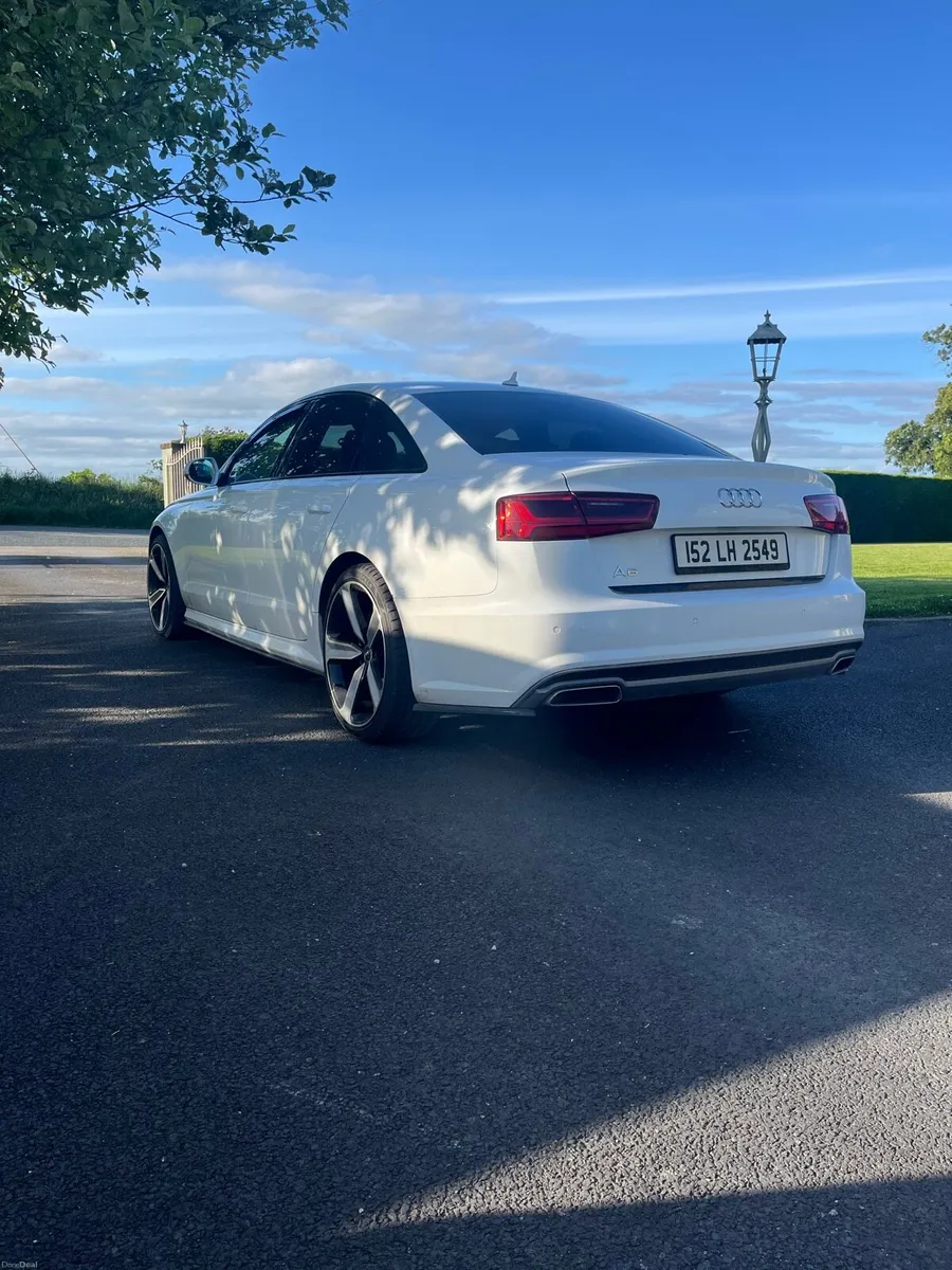 Audi A6 152 Sline Ultra - Image 3
