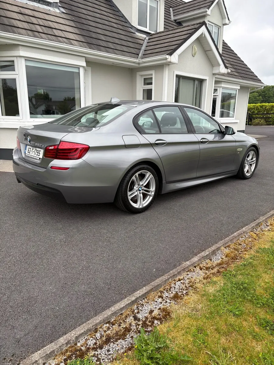 BMW 520D M Sport 162 Very low mileage - Image 4