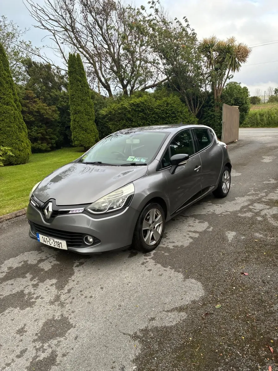Clio 1.2 petrol Dynamique NCT 5-27 - Image 1