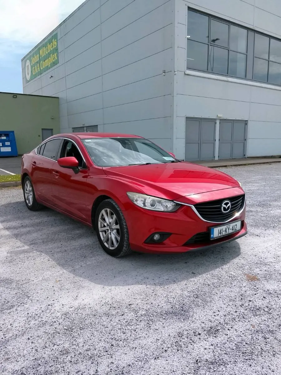 Mazda 6 nct 1/27 tax 5/27 - Image 1
