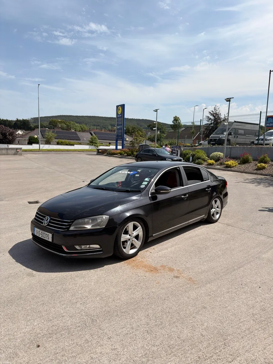 Volkswagen Passat 2.0 - Image 4