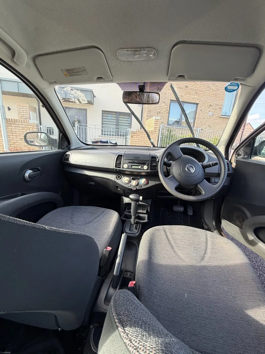 Nissan micra - Image 4