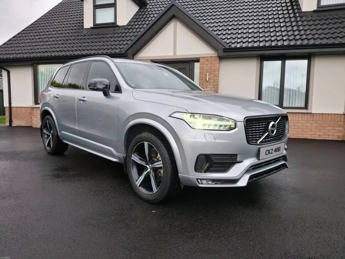 2018 Volvo XC90 R design - Image 1