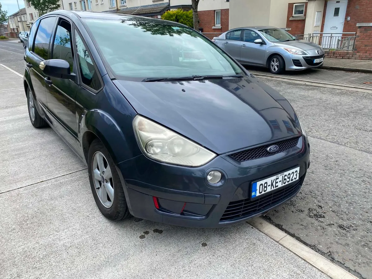 2008 Ford s-max 2.0 diesel - Image 2