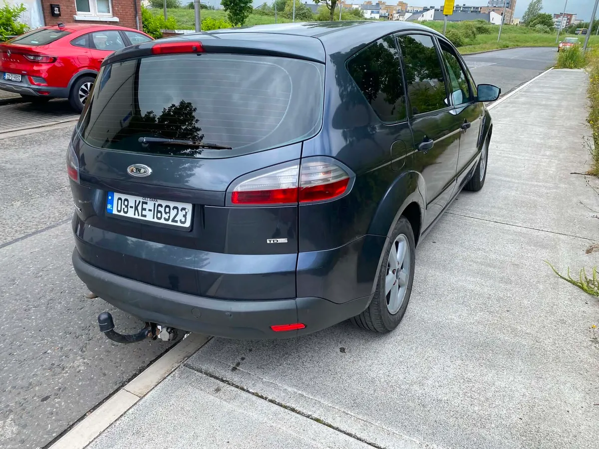 2008 Ford s-max 2.0 diesel - Image 4