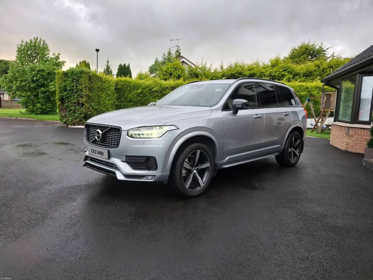 2018 Volvo XC90 R design - Image 2